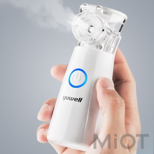 Ультразвуковий інгалятор Xiaomi Yuwell MESH M102