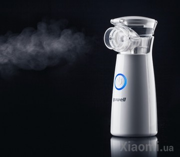 Ультразвуковой ингалятор Xiaomi Yuwell MESH M102