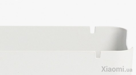 Настольный бамбуковый органайзер Xiaomi ZEN’s Bamboo Fiber Tissue Box White
