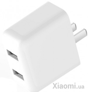 Зарядное устройство Xiaomi ZMi HA622 Dual USB Quick Charger