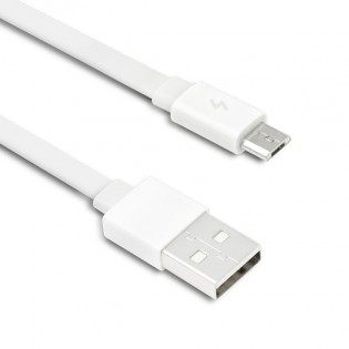Кабель Xiaomi ZMi AL610 USB - Micro USB (30см)