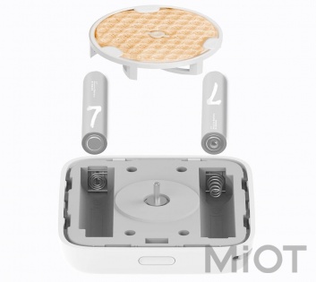 Репелент для фумігатора ZMi Portable Mosquito Repeller 2 шт