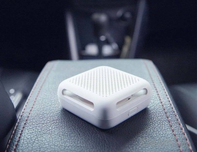 Фумигатор Xiaomi ZMi Portable Mosquito Repellent White DWX05ZM