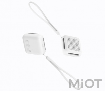 Фумігатор Xiaomi ZMi Portable Mosquito Repellent White DWX05ZM