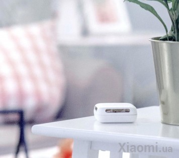 Фумигатор Xiaomi ZMi Portable Mosquito Repellent White DWX05ZM