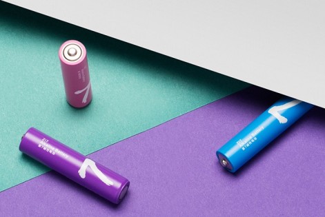 Батарейки Xiaomi ZMi ZI7 Rainbow AAA batteries 6 шт