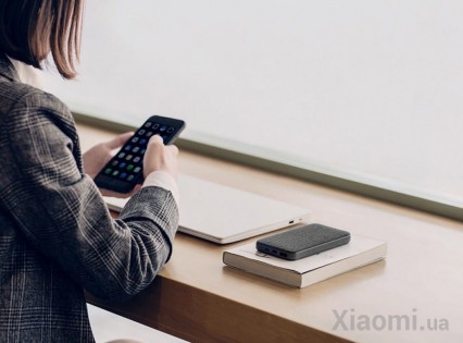 Универсальная батарея Xiaomi ZMi powerbank 10000mAh Type-C Grey QB910