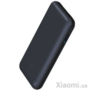 Универсальная батарея Xiaomi ZMi 10 (QB815) 15600 mAh Type-C Black
