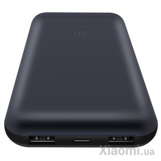 Универсальная батарея Xiaomi ZMi 10 (QB815) 15600 mAh Type-C Black