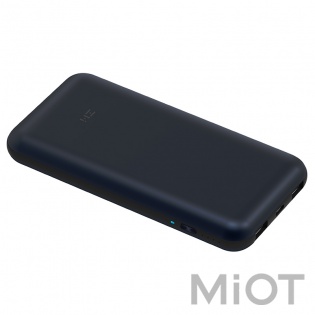 Універсальна батарея Xiaomi ZMi 10 (QB815) 15600 mAh Type-C Black
