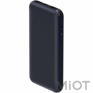 Універсальна батарея Xiaomi ZMi 10 (QB815) 15600 mAh Type-C Black