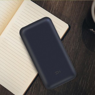 Универсальная батарея Xiaomi ZMi 10 (QB820) 20000mAh Type-C Black