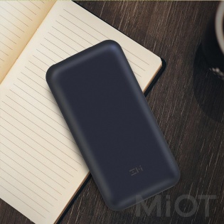 Універсальна батарея Xiaomi ZMi 10 (QB815) 15600 mAh Type-C Black