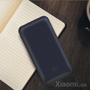 Универсальная батарея Xiaomi ZMi 10 (QB815) 15600 mAh Type-C Black