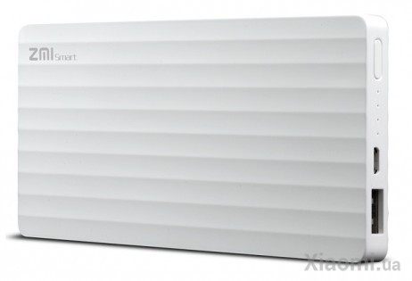 Универсальная батарея Xiaomi ZMi Smart Powerbank 10000 mAh White (HB810-WH)
