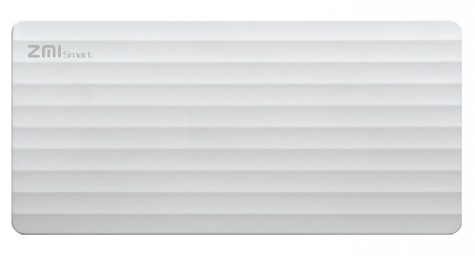 Універсальна батарея Xiaomi ZMi Smart Powerbank 10000mAh White