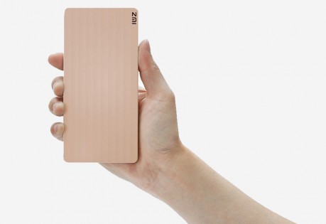 Универсальная батарея Xiaomi ZMi Powerbank 10000mAh Gold