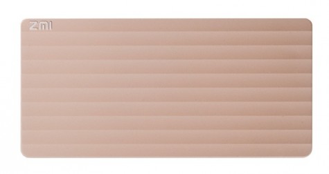 Универсальная батарея Xiaomi ZMi Powerbank 10000mAh Gold