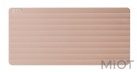 Універсальна батарея Xiaomi ZMi powerbank 10000 mAh Gold