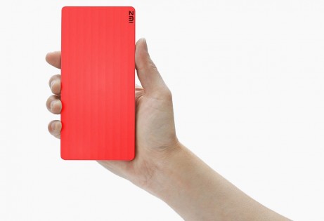 Универсальная батарея Xiaomi ZMi Powerbank 10000mAh Red