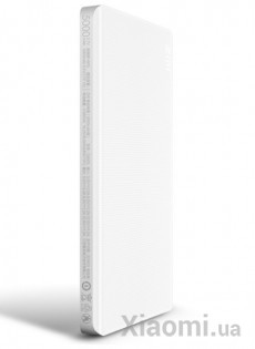 Универсальная батарея Xiaomi ZMi Powerbank 5000mAh White QB805