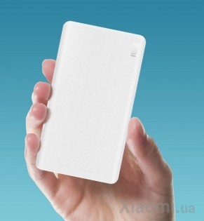 Универсальная батарея Xiaomi ZMi Powerbank 5000mAh White QB805