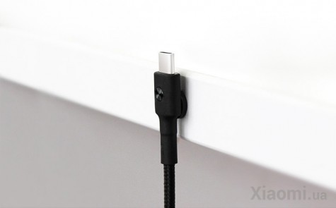 Кабель Xiaomi ZMi AL401 USB - Type-C Red (Kevlar) (100 см)