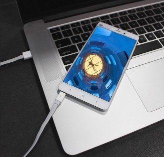 Кабель Xiaomi ZMi AL600 USB - Micro USB (100 см)