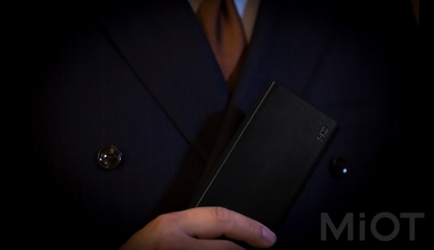Універсальна батарея Xiaomi ZMi powerbank 10000mAh Type-C Black (QB810)