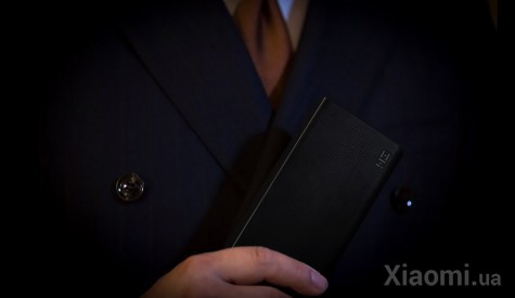 Универсальная батарея Xiaomi ZMi powerbank 10000mAh Type-C Black (QB810)