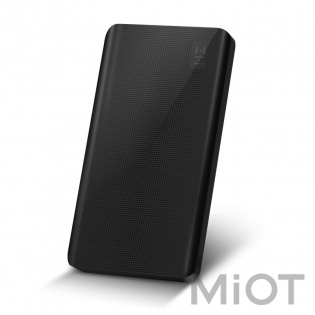 Універсальна батарея Xiaomi ZMi powerbank 10000mAh Type-C Black (QB810)