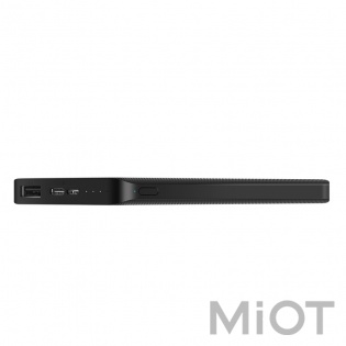 Універсальна батарея Xiaomi ZMi powerbank 10000mAh Type-C Black (QB810)