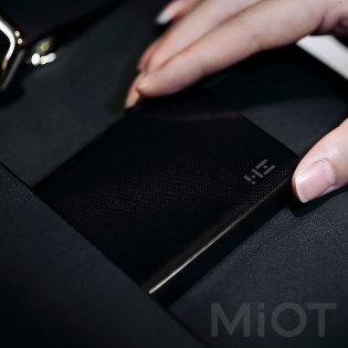 Універсальна батарея Xiaomi ZMi powerbank 10000mAh Type-C Black (QB810)