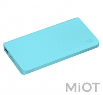Універсальна батарея Xiaomi ZMi powerbank 10000mAh Type-C Blue