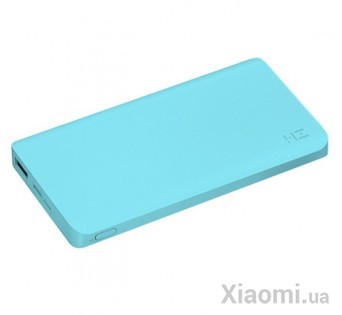 Универсальная батарея Xiaomi ZMi Powerbank 10000mAh Type-C Blue (QB810-BL)