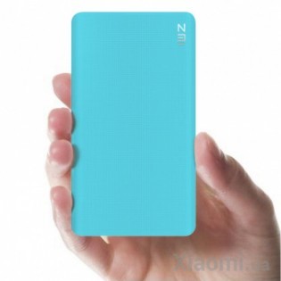 Универсальная батарея Xiaomi ZMi Powerbank 10000mAh Type-C Blue (QB810-BL)