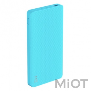 Універсальна батарея Xiaomi ZMi powerbank 10000mAh Type-C Blue