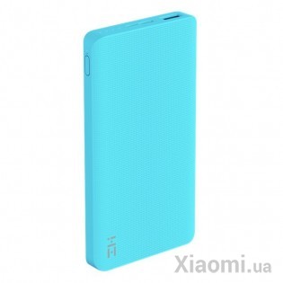 Универсальная батарея Xiaomi ZMi Powerbank 10000mAh Type-C Blue (QB810-BL)