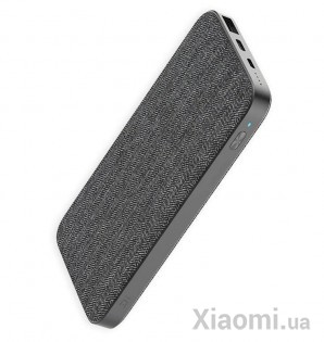 Универсальная батарея Xiaomi ZMi powerbank 10000mAh Type-C Grey QB910
