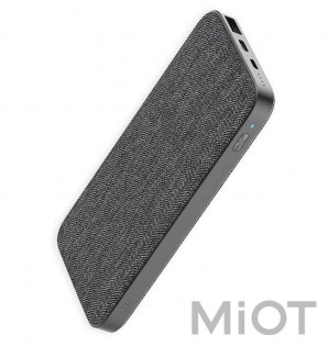 Універсальна батарея Xiaomi ZMi powerbank 10000mAh Type-C Grey QB910