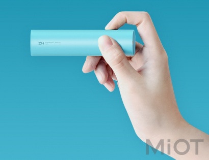 Універсальна батарея Xiaomi ZMi Powerbank MINI 3000 mAh Blue (PB630) 