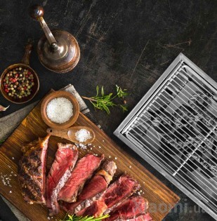 Переносной мангал Zao Feng Early Wind Portable Grill