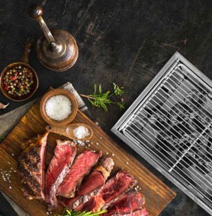 Переносний мангал Zao Feng Early Wind Portable Grill