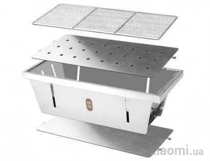 Переносной мангал Zao Feng Early Wind Portable Grill