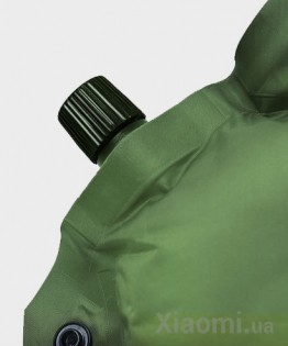 Самонадувной матрац Xiaomi Zaofeng 190T Green 192*65*5 cm