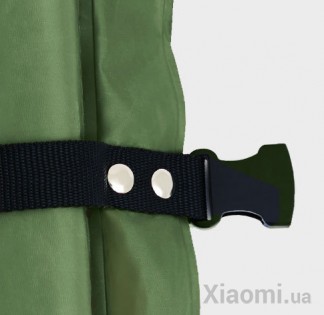 Самонадувной матрац Xiaomi Zaofeng 190T Green 192*65*5 cm