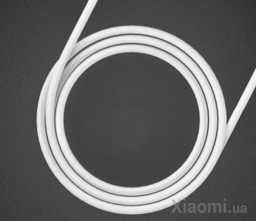 Кабель Xiaomi Zaofeng 3-Way Data cable Lightening/Type-C/Micro USB White 100 cm