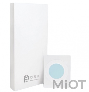 Комплект клейкої стрічки до термометра ZenMeasure Smart Thermometer Blue