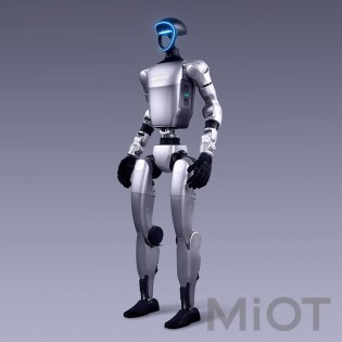 Робот Humanoid agent AI avatar UNITREE G1