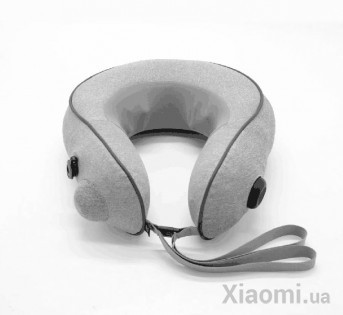 Массажная надувная подушка для шеи Xiaomi Ardor Inflatable Massage Neck Pillow (AD-JZ011903)